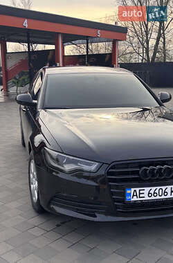 Audi A6  2012