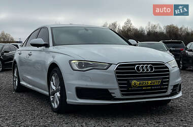 Audi A6 2015