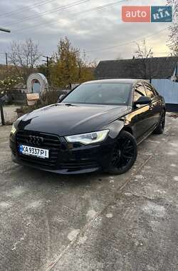 Audi A6 2013