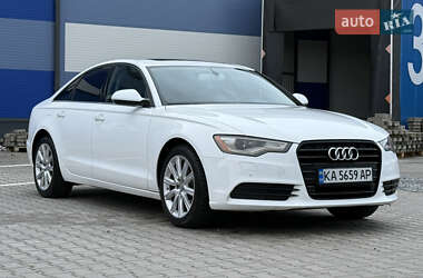 Audi A6  2013