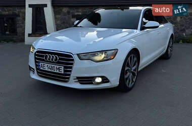 Audi A6 2012