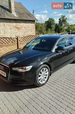 Audi A6  2012