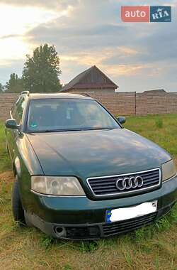Audi A6  1999