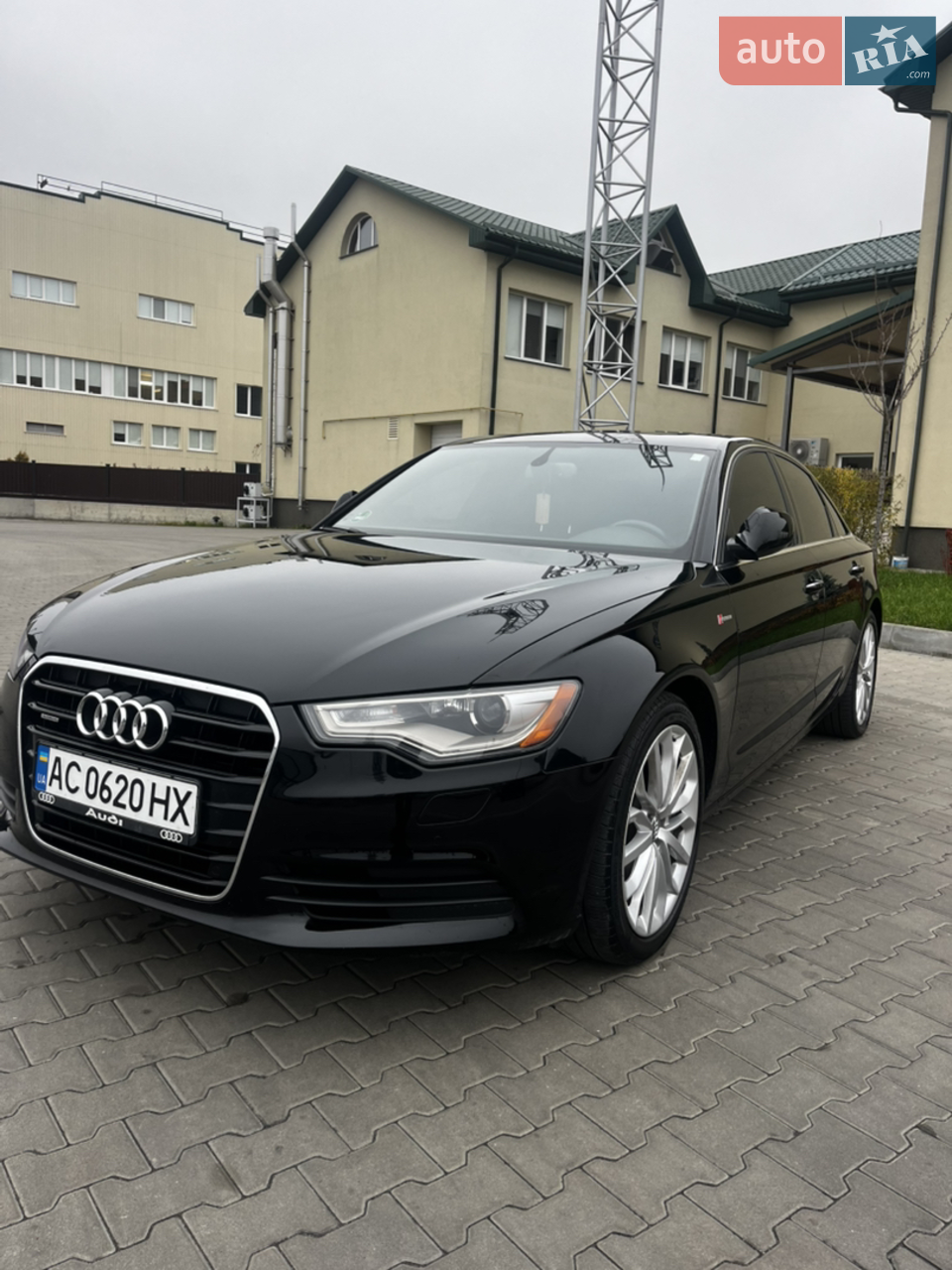 2013 Audi A6 - мініатюра 4