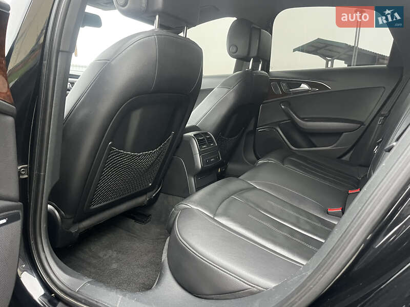 Седан Audi A6 2013 в Рожище фото 33 Седан Audi A6 2013 в Рожище