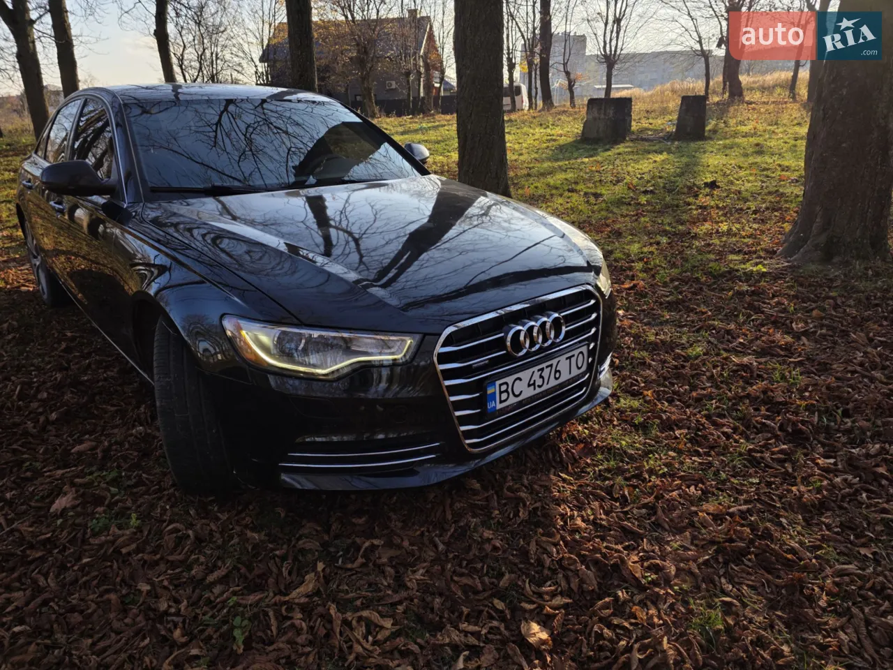 2012 Audi A6 - мініатюра 5