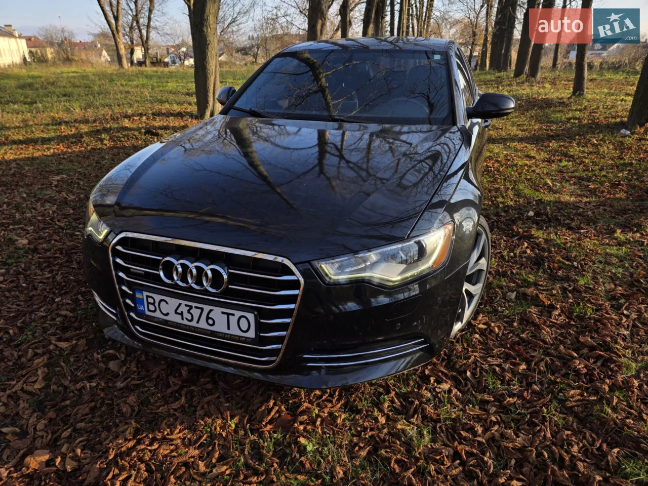 2012 Audi A6 - мініатюра 4
