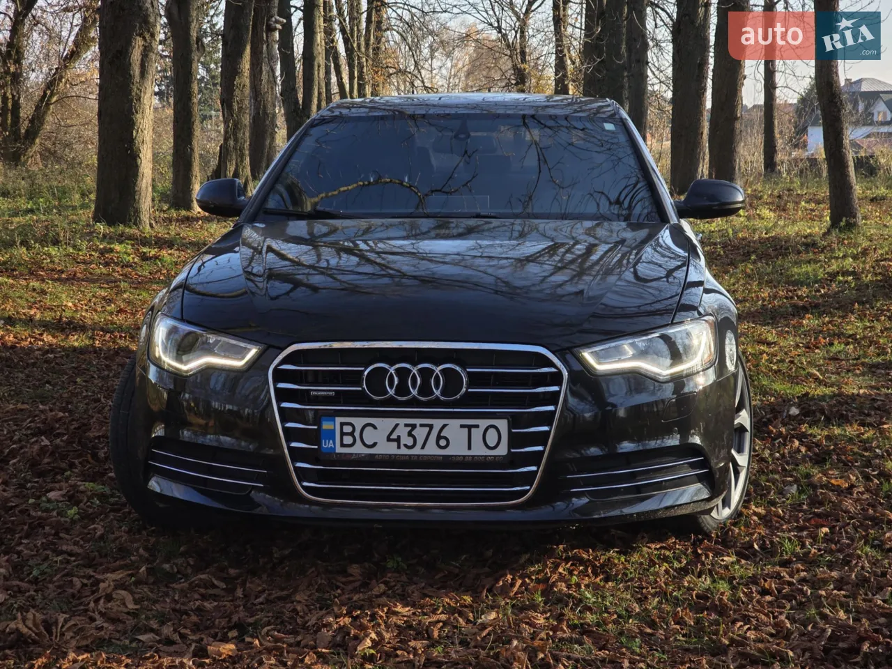 2012 Audi A6 - мініатюра 2