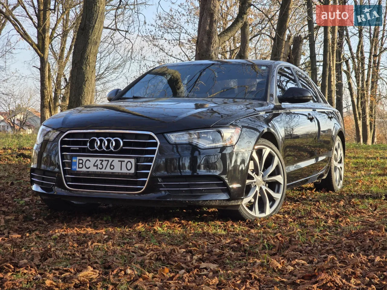 2012 Audi A6 - мініатюра 3