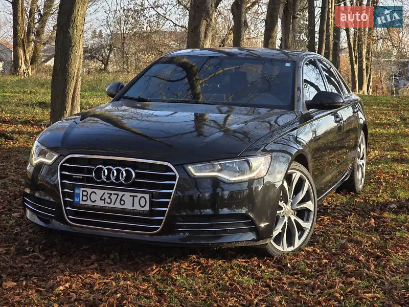 Audi A6