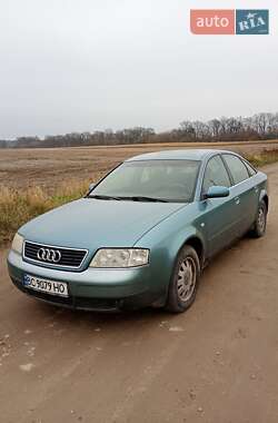 Audi A6  1998