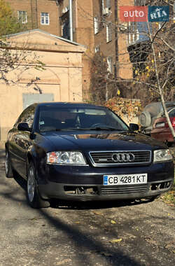 Audi A6 1998