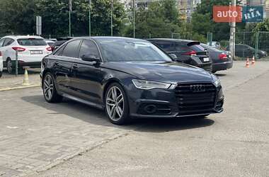Audi A6  2017