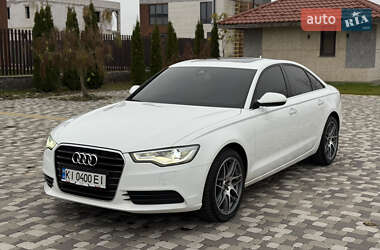Audi A6  2013