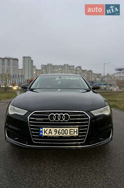 Audi A6 2016