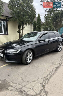 Audi A6 2012