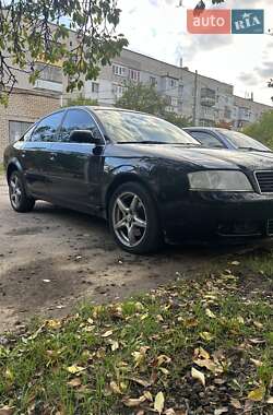Audi A6 2002
