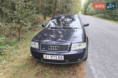 Audi A6 2002