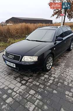 Audi A6 2003