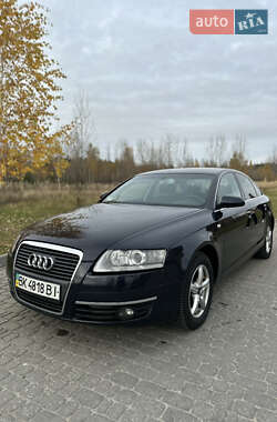 Audi A6  2007
