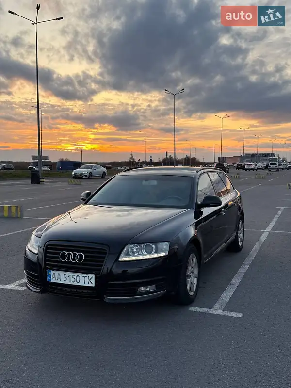 Audi A6 2010