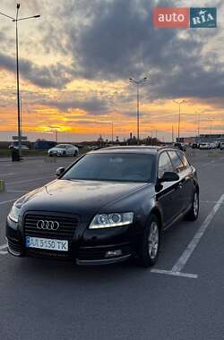 Audi A6  2010