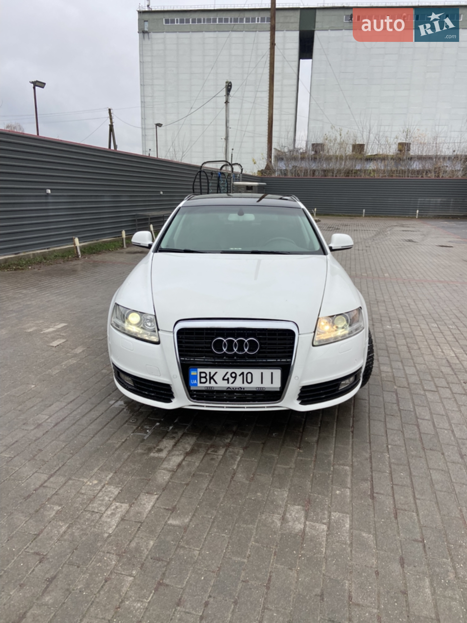 2011 Audi A6 - мініатюра 2