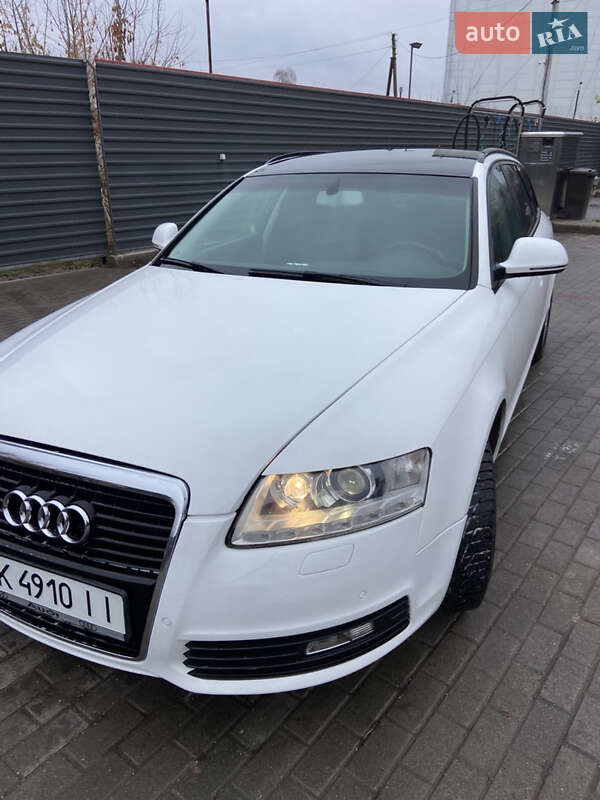 Универсал Audi A6 2011 в Радивилове