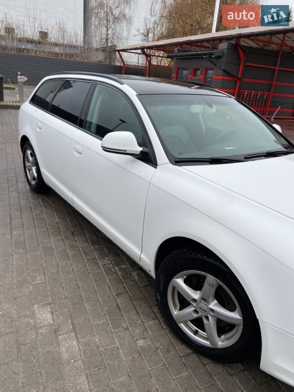 2011 Audi A6 - мініатюра 3