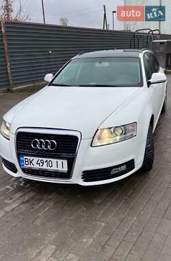 Audi A6 2011
