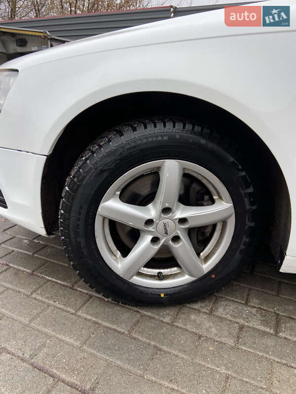 Универсал Audi A6 2011 в Радивилове