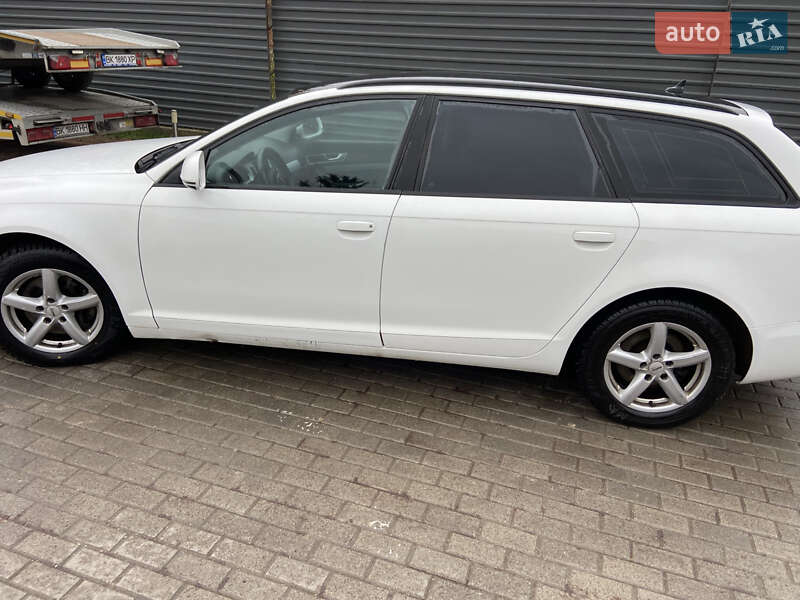 Универсал Audi A6 2011 в Радивилове