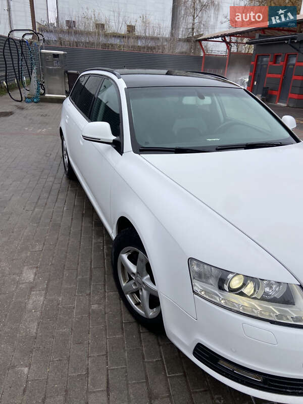 Универсал Audi A6 2011 в Радивилове