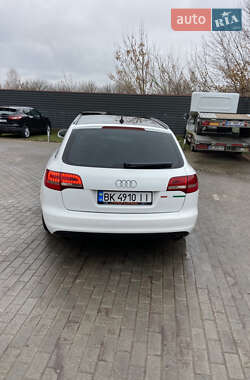 Универсал Audi A6 2011 в Радивилове
