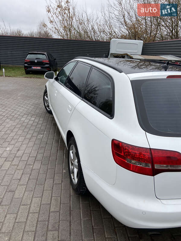 Универсал Audi A6 2011 в Радивилове