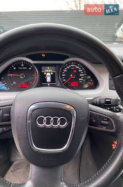 Универсал Audi A6 2011 в Радивилове
