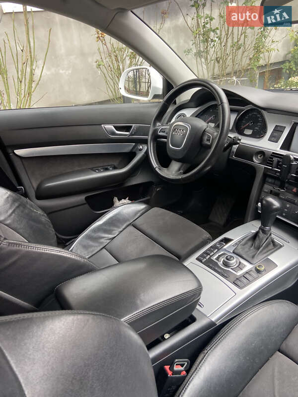 Универсал Audi A6 2011 в Радивилове