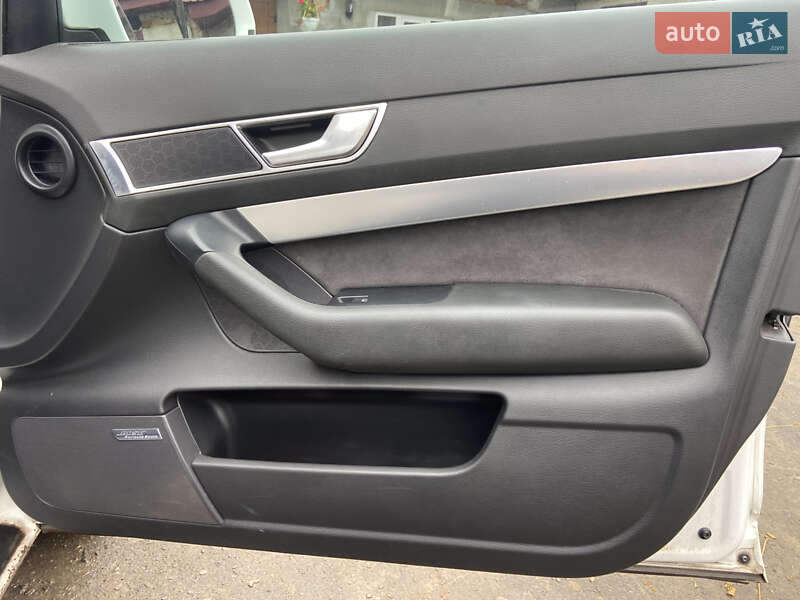 Универсал Audi A6 2011 в Радивилове