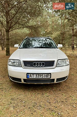 Audi A6  2003