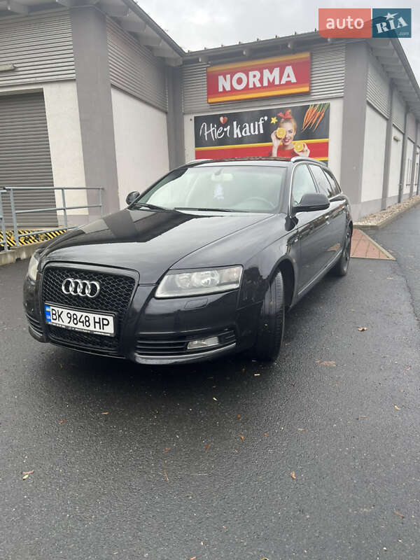 Audi A6 2009 Audi A6 2009