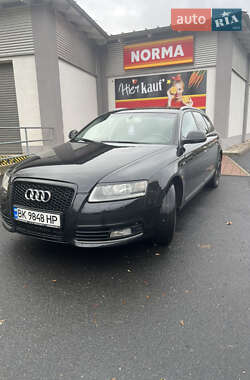 Audi A6 2009