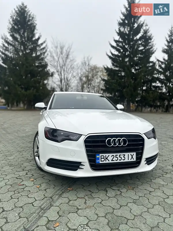 Audi A6