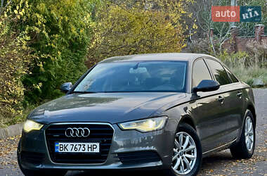 Audi A6 2011