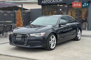 Audi A6 2014