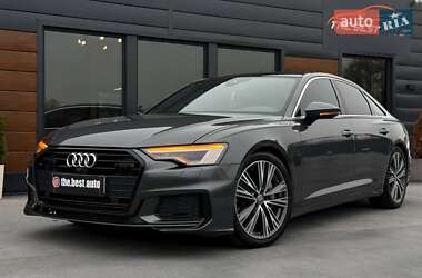 Audi A6  2019