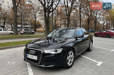 Audi A6 2014