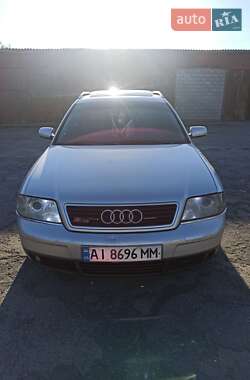 Audi A6  2001