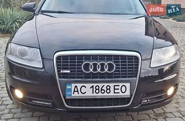 Audi A6  2008