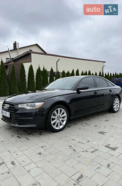 Audi A6  2013