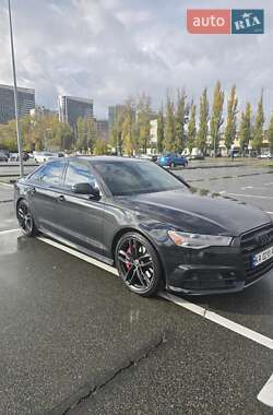 Audi A6  2016